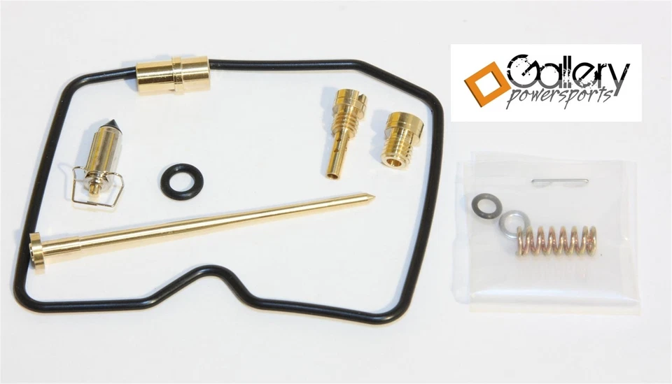 Kit de reconstrucción de carburador Kawasaki KSF250 Mojave 87-04 - Hecho en Japón Foto 1 de 2