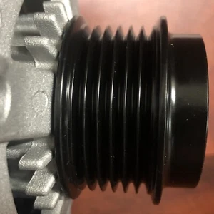 New Alternator suits Land Rover Discovery 4 L319 2.7L TDV6 2009 - 2012 - Picture 1 of 5