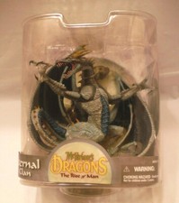 McFarlane's Dragons Eternal Dragon Series/Clan 8 The Rise Of Man - BNIP!