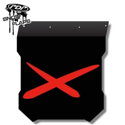 2005+ Polaris IQ/RMK/asalto aleta de nieve, PDP moto de nieve copo de nieve SF-PROEXT68 Foto 1 de 4