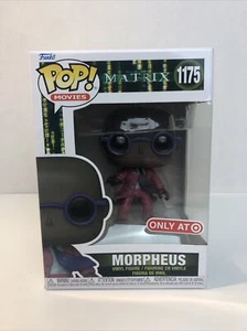 Funko POP! Movies The Matrix Resurrections Morpheus Vinyl Figure #1175 - Picture 1 of 6