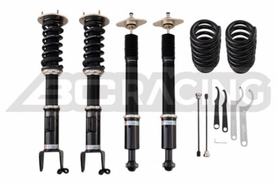 BC Racing BR Series Coilovers for 11-22 Chrysler 300/300S/300C RWD (Incl. SRT-8) Foto 1 de 3
