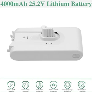 4.0Ah 25.2V Ersatzakku für Xiaomi Dreame V10 V9 V9P V9B V9D VVN4 XR Staubsauger - Bild 1 von 13