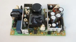 POWER-ONE OPEN FRAME POWER SUPPLY MAP40-3100 120/240 V AC IN|-12V/5V/12V DC OUT - Picture 1 of 4