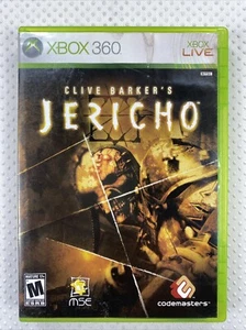 Clive Barker's Jericho (Microsoft Xbox 360) (Read Description) - Picture 1 of 5