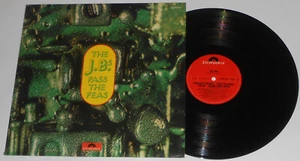 THE J.B.'S PASS THE PEAS LP 1972 - Picture 1 of 2