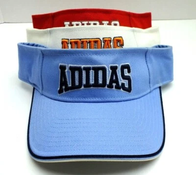 Adidas Originales Parasol Sombrero Script Gorra Talla Única Ajustable Nuevo con etiquetas Foto 1 de 4