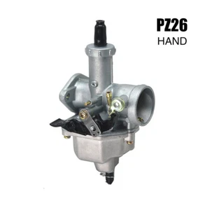 Motorcycle PZ26 26mm Manual Handle Choke Carburetor For HONDA CG125 - Bild 1 von 2