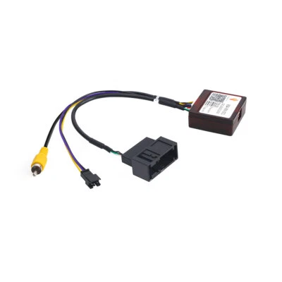 A501 RearView Backup Camera Decoder Box for Volkswagen VW to Eonon Car Stereo E - Image 1 of 4