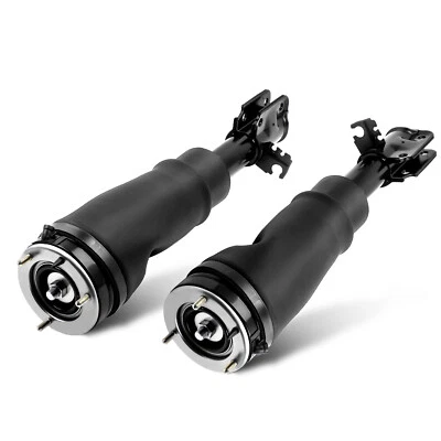 Pair Front Air Suspension Strut For Land Rover Range Rover Vogue L322 2002-2012 - Image 1 of 4