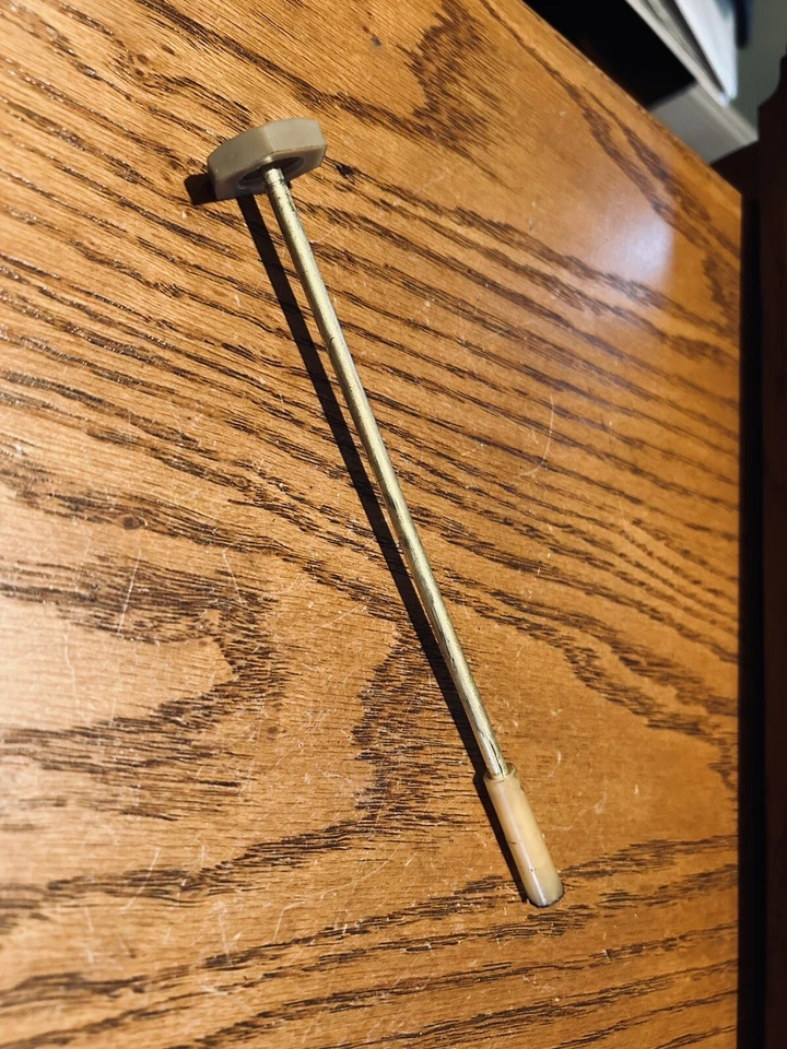 Jaguar XJ6 II,III, XJS columna de dirección bocina guía de empuje DAC2882 Foto 1 de 1