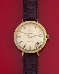 Wittnauer Retro Automatic Date Vintage Wristwatch - Picture 1 of 5