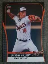 2023 Bowie BaySox UPDATE SINGLE CARDS from Team Card Set - CHOOSE YOUR PLAYER