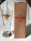 Hard Rock Cafe Las Vegas Pilsner Glass