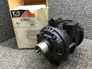 AMGAUGE 21900 AC Compressor Four Seasons 57037 (NO CORE CHARGE) - Picture 1 of 2