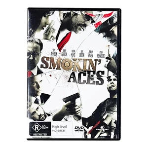 Smokin' Aces (DVD, 2006) Ben Affleck, Ryan Reynolds - Action, Crime - Picture 1 of 5