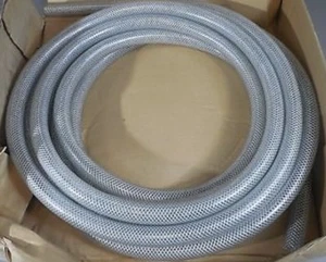 8470-2750 Flex Tubing Products Braidflex 70N PVC -FDA/NSF-51 - Picture 1 of 8