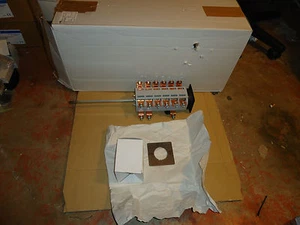 ABB CAM SWITCH 10" /170AMP 600V MOTOR DISCONNECT PART #OL6012B8BL NO FACE PLATE - Picture 1 of 10