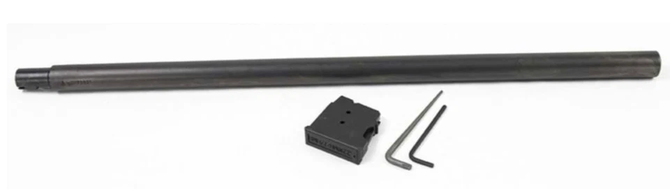 Juego de barriles CZ-USA CZ 457 Varmint 17 HMR 00310 20" nitruro negro con cargador Foto 1 de 1