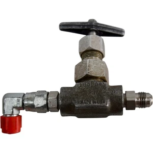 Dragon 10F013T 060100CF 1/4'' NPT Ventil WOG Industriesteuerung - Bild 1 von 3