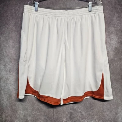 NWT Mitchell & Ness Authentic 2006-07 Texas Longhorns Jersey Shorts 48 XL $125 - Image 1 of 4
