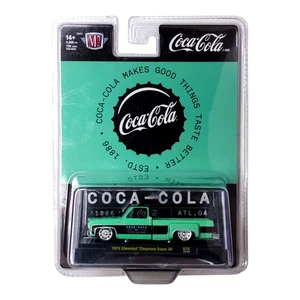 Chevrolet Cheyenne Super 30 1973 máquinas M2 Coca-Cola 52500-A38 2024 - Imagen 1 de 2