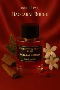 Collection Privée Bakarat Intese Eau de parfum mixte 50ml - Imagen 1 de 4