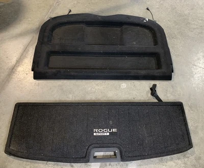 Capa de carga esportiva Nissan Rogue 2018 fabricante de equipamento original - Imagem 1 de 2