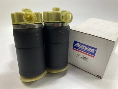 (2) REMAN. Muelle de suspensión neumática trasera Cardone 4J-1010A 1995-2003 Ford Windstar Foto 1 de 4