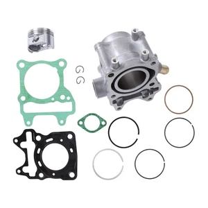 Lead125 Pcx125 Click125i Forza 125 Cylinder Piston Gaskets Kit 62MM For Honda - Picture 1 of 14