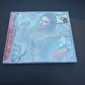 Taylor Swift The Life of a Showgirl: Sweat and Vanilla Perfume CD BRAND NEW - Imagen 1 de 1