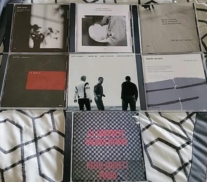 Keith Jarrett 7 CD Lot Original Serie ECM alles Original siehe Fotos - Bild 1 von 15