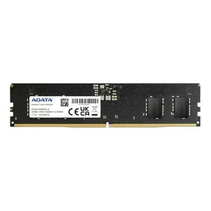 ADATA Premier, 16GB, DDR5, 4800MHz (PC5-38400), CL40, 1.1V, ECC, DIMM Memory,Bla - Bild 1 von 2