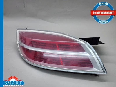 Saturn Sky Tail Light Taillight Lamp Left Driver 07-09 OEM - Image 1 of 4