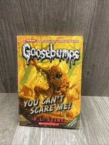 You Can't Scare Me! (Classic Goosebumps #17) - Paperback - - Picture 1 of 10