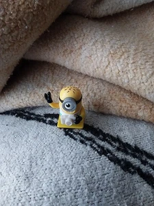 MICRO MINIATUR FOTOGRAF MINION 1,25" FIGUR UNI - Bild 1 von 10