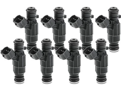For 2004-2009 Audi S4 Fuel Injector Set APR 41478YVHV 2005 2007 2006 2008 - Image 1 of 2