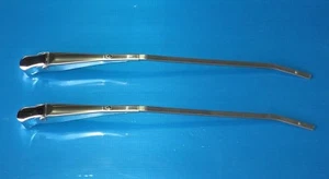 Rolls Royce Silver Shadow 1 & 2, Bentley T1 & T2 Genuine TEX Wiper Arms RHD PAIR - Picture 1 of 1
