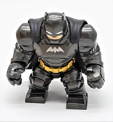 Premium Batman Mini Action Figure - Image 1 of 4