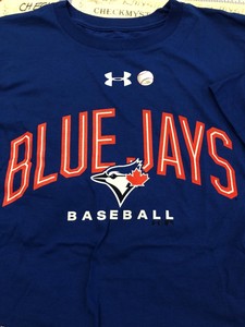 blue jays shirt sale