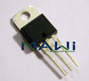 TRIAC BTA24-600BW / 600V 25A / 50mA / TO-220AB für DeLonghi, Jura, Saeco - Bild 1 von 1