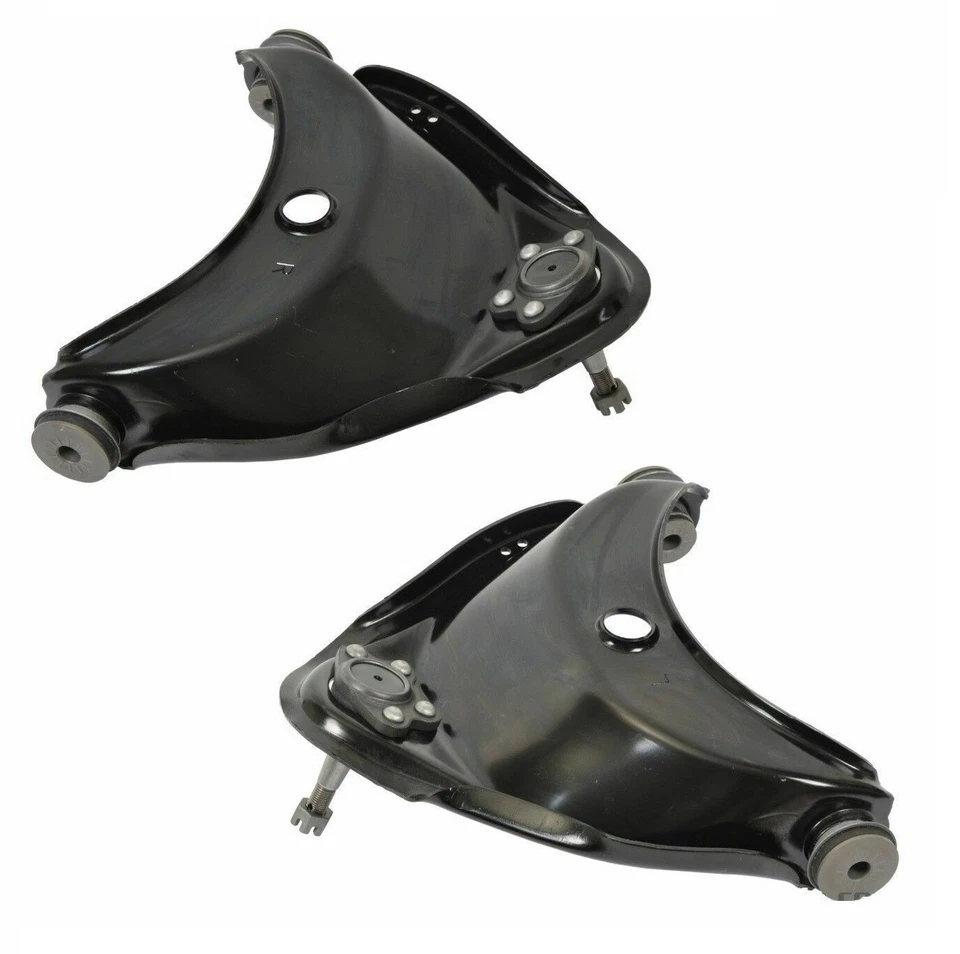 For Chevrolet C1500 Suburban C2500 Set Of 2 Front Upper Control Arms Pair Moog - Image 1 of 1