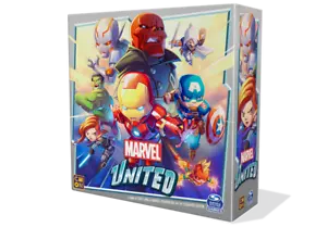 MARVEL UNITED MINIATURES KICKSTARTER EXCLUSIVE - Imagen 1 de 20