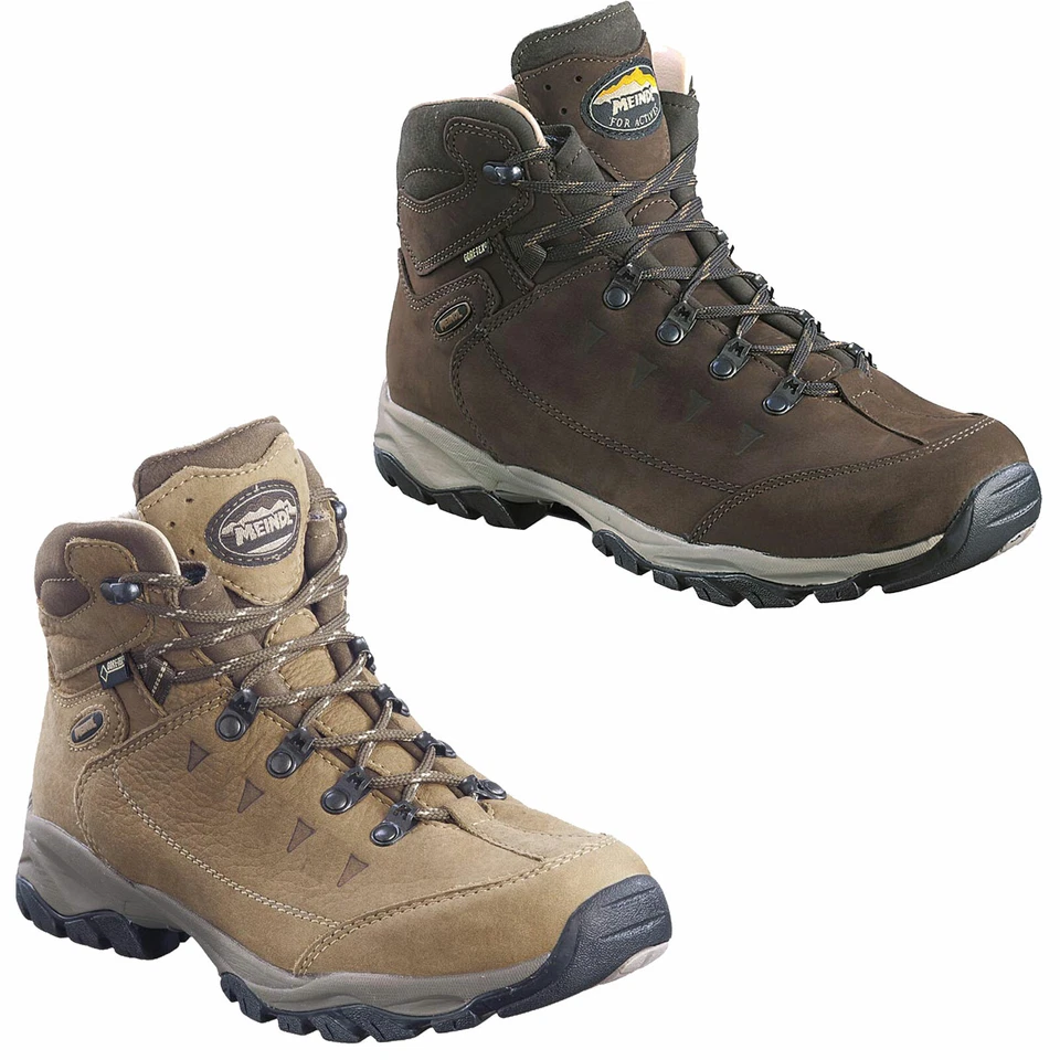 Meindl Ohio Lady 2 GTX Damen-Wanderschuhe Gore-Tex Wanderboots Trekkingschuhe