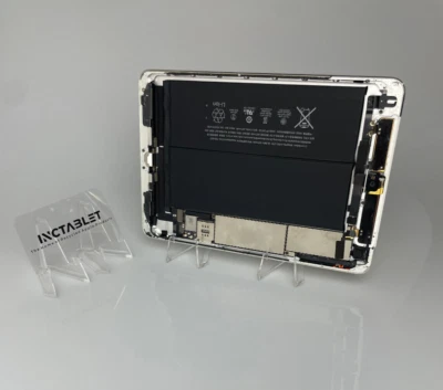 Apple iPad Mini 2nd Gen Cellular 16GB Silver (Minor Fault Item)- Ref939 - Image 1 of 4