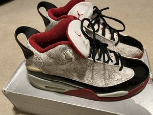 Jordan Dub Zero Varsity Red 2005 for 