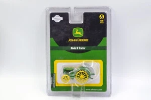 1:50 Athearn John Deere Model D Tractor Item# 7755 Diecast Mint in Package - Picture 1 of 2