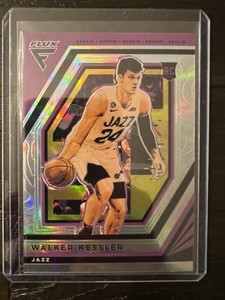 Walker Kessler 2022-2023 Panini Flux Holo #250