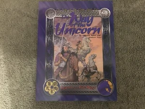 AEG: Legend of the Five Rings - Way of the Unicorn - NM FF TSR D20 - Picture 1 of 1