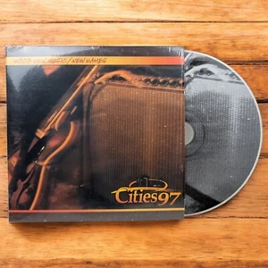 Cities 97 New Music New Names (CD, 2003) RARE - Picture 1 of 8
